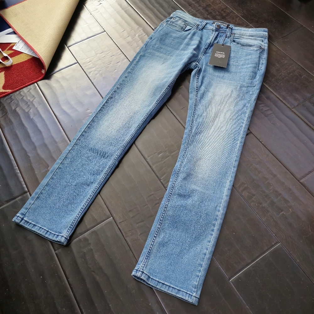 Kenneth Cole Jeans 28x30 - NEW